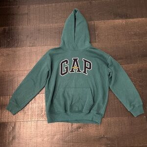 GAP Kids Green Hoodie